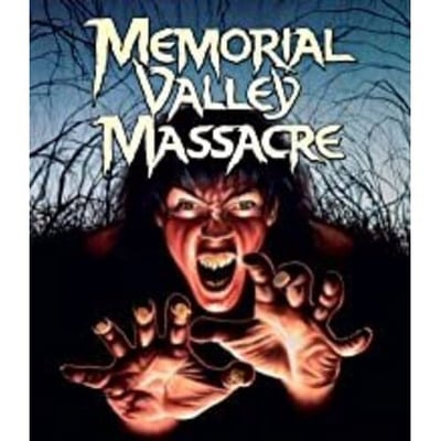 Weades Moines Video Memorial Valley Massacre (Blu-ray)