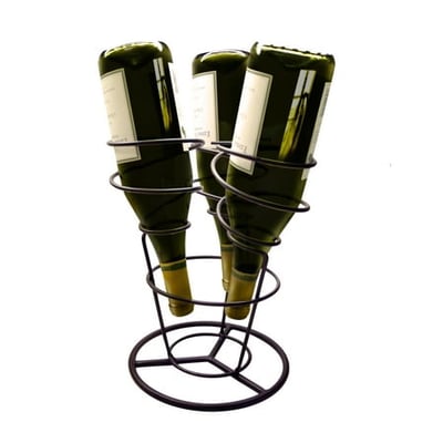 Vinotemp Swirl Wine Rack