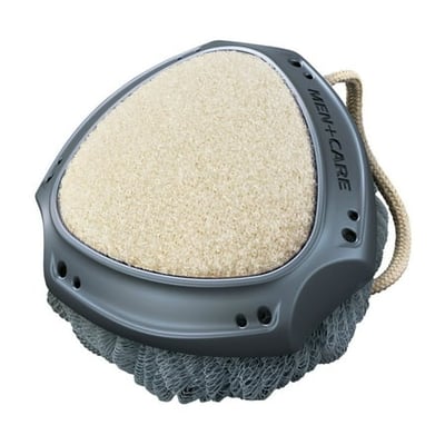 Dove Men+Care Exfoliating Shower Scrub Tool - Active Clean