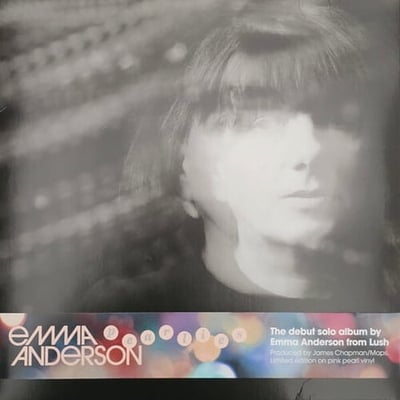 Emma Anderson - Pearlies - Pearlie Pink Colored Vinyl - Music & Performance