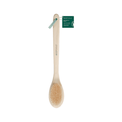 EcoTools Bath Bristle Brush - Cleansing & Exfoliating Tool