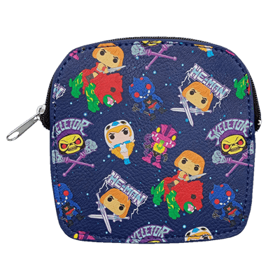 Funko Pop! Coin Bag: Masters of the Universe - Walmart Exclusive