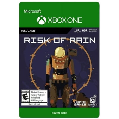 Microsoft Risk of Rain Gearbox Publishing Xbox [Digital Download]