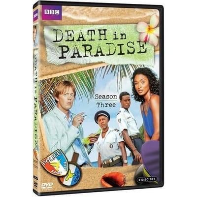 Warner Bros. Death in Paradise: Season Three