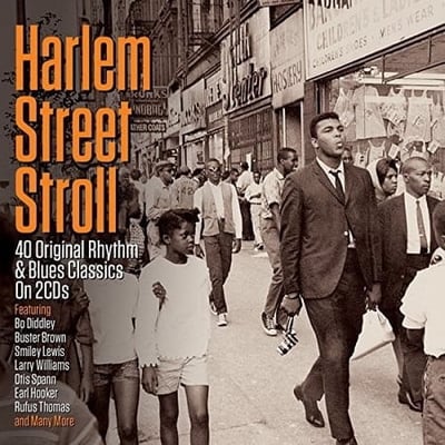 IMPORTS Harlem Street Stroll / Various