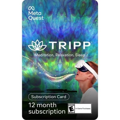 Meta Tripp 12-Month Subscription [Digital]