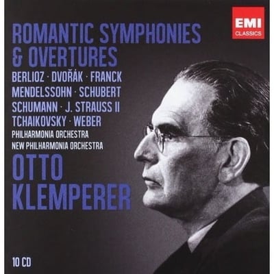 WEA CORP Romatic Symphonies