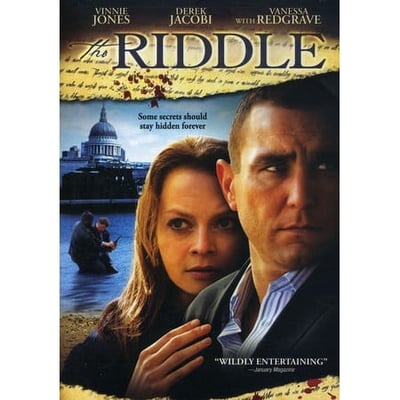 The Riddle (DVD) Image Entertainment Mystery & Suspense