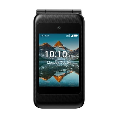 QualityOne Boost Mobile Summit Flip 8gb Black - Prepaid Phone