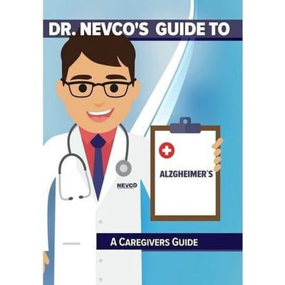 nevco-productions Dr. Nevco s Guide to Alzgheimer s: A Caregivers Guid (DVD)
