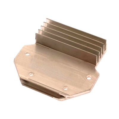 GM Customer Care and Aftersales Ignition Igniter Heat Sink
