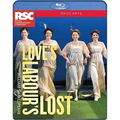 ALEXANDER / BASHAM / BELCHAMBERS / BENNETT / HAVER Love s Labour s Lost (Blu-ray) BBC / Opus Arte Music & Performance