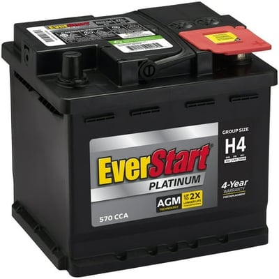EVERSTART H4 AGM