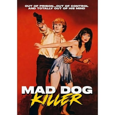 Mad Dog Killer (aka Beast With A Gun)