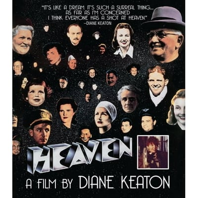 Heaven: A Film By Diane Keaton (Remastered) (Blu-ray)