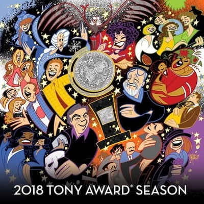 Amped Wireless 2018 Tony Awards Season / Various