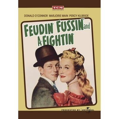 Allied Vaughn Feudin Fussin and A-Fightin