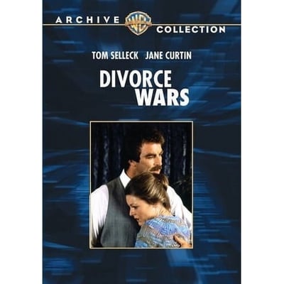 Warner Archives Divorce Wars: A Love Story