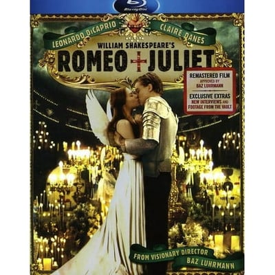 Mill Creek Entertainment William Shakespeare s Romeo + Juliet