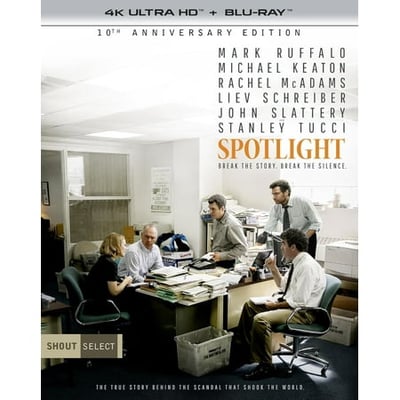 Shout! Factory Spotlight (10th Anniversary Edition)