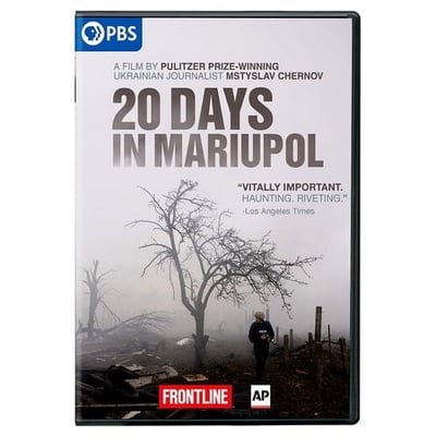 PBS Frontline: 20 Days in Mariupol