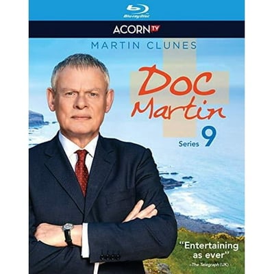 ACORN MEDIA Doc Martin: Series 9