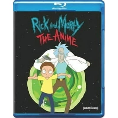 Warner Bros. Rick and Morty: The Anime