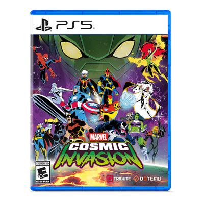 Dotemu Marvel Cosmic Invasion - PlayStation 5 Game