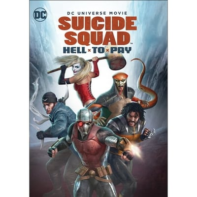 DCU: Suicide Squad: Hell To Pay