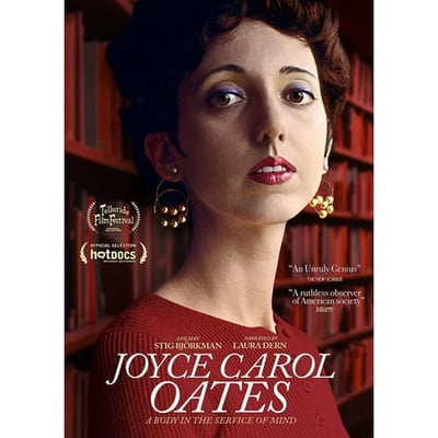 Greenwich Joyce Carol Oates: A Body in the Service of Mind