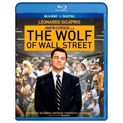 Paramount The Wolf of Wall Street