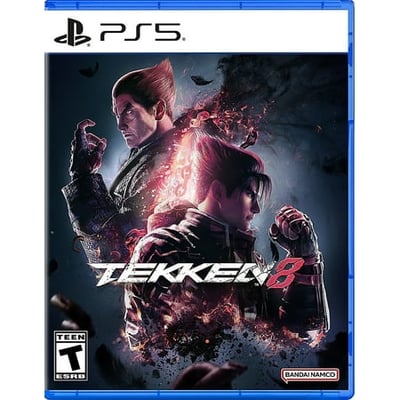 Bandai Namco Tekken 8 - PlayStation 5