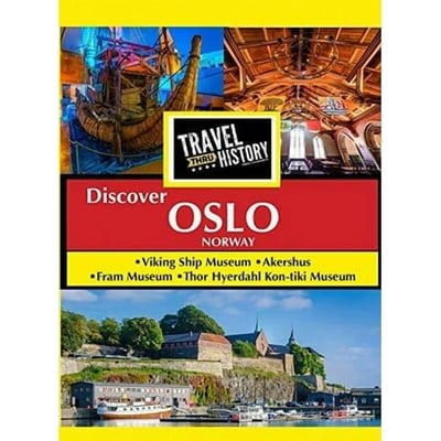 TMW Media Group Travel Thru History Discover Oslo Norway