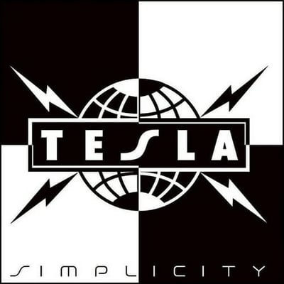 Tesla Electric Co Tesla - Simplicity - Music & Performance - CD