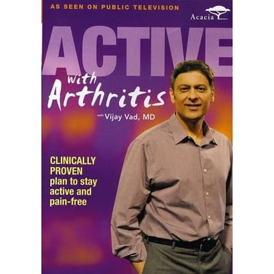 Acorn Active with Arthritis with Vijay Vad MD