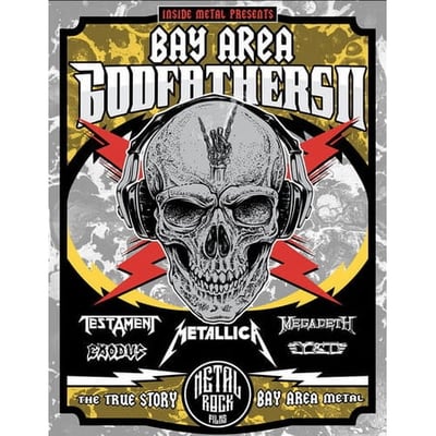 Bay Area Godfathers Ii (DVD) Umn Documentary
