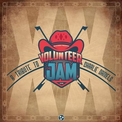 Volunteer Jam Xx: Tribute To Charlie Daniels / Var Various Artists - Volunteer Jam XX: A Tribute To Charlie Daniels (Various Artists) - Music & Performance - CD