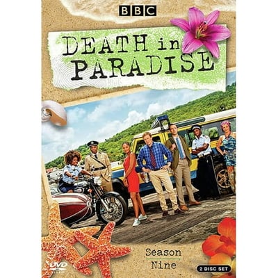 BBC Death in Paradise: Season Nine