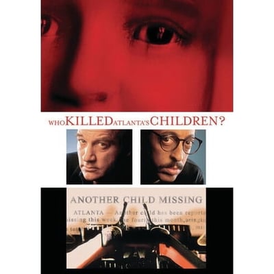 Who Killed Atlanta s Children? (DVD) CBS Mod Documentary