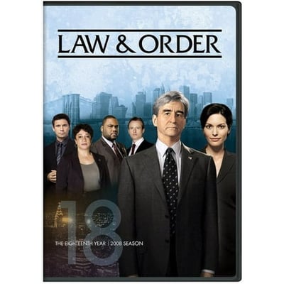 Universal Studios Law & Order: The Eighteenth Year