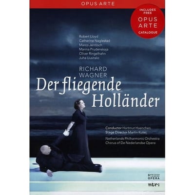 WAGNER / LLOYD / CNO / NLPO / HAENCHEN / KUSEJ Der Fliegende Hollander
