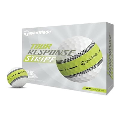 TaylorMade TP5 2024 White Golf Balls 12-Pack (1-4) TaylorMade TP5 2024 White Golf Balls 12-Pack (1-4)
