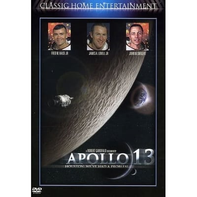 MVD Distribution Apollo 13: Houston We ve Had a Problem