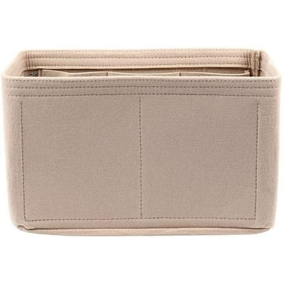 Oumilen Purse Organizer Insert for Tote & Handbag Multi Pocket Handbag Shaper