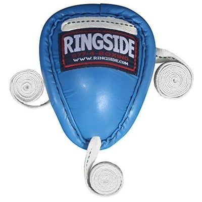 Ringside Traditional Steel Kickboxing Cup Large