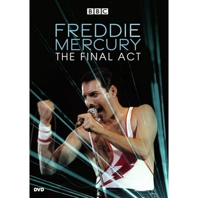 Warner Archives Freddie Mercury The Final Act