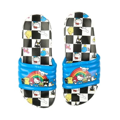 Bio-World Merchandising Hello Kitty Men’s Sport Slide Sandals