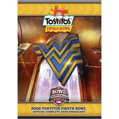 TRIUMPH MARKETING 2008 Tostitos Fiesta Bowl