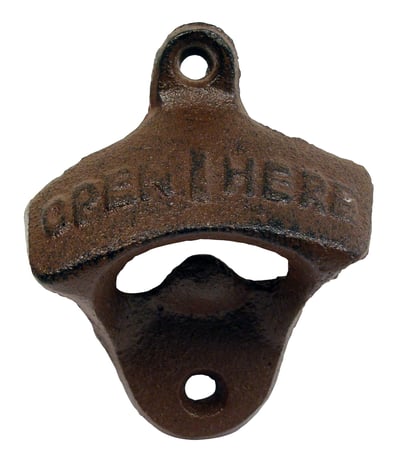 Vinotemp Wall Mounted Bottle Opener