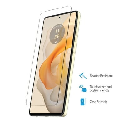 Fellowes Tempered Glass Screen Protector